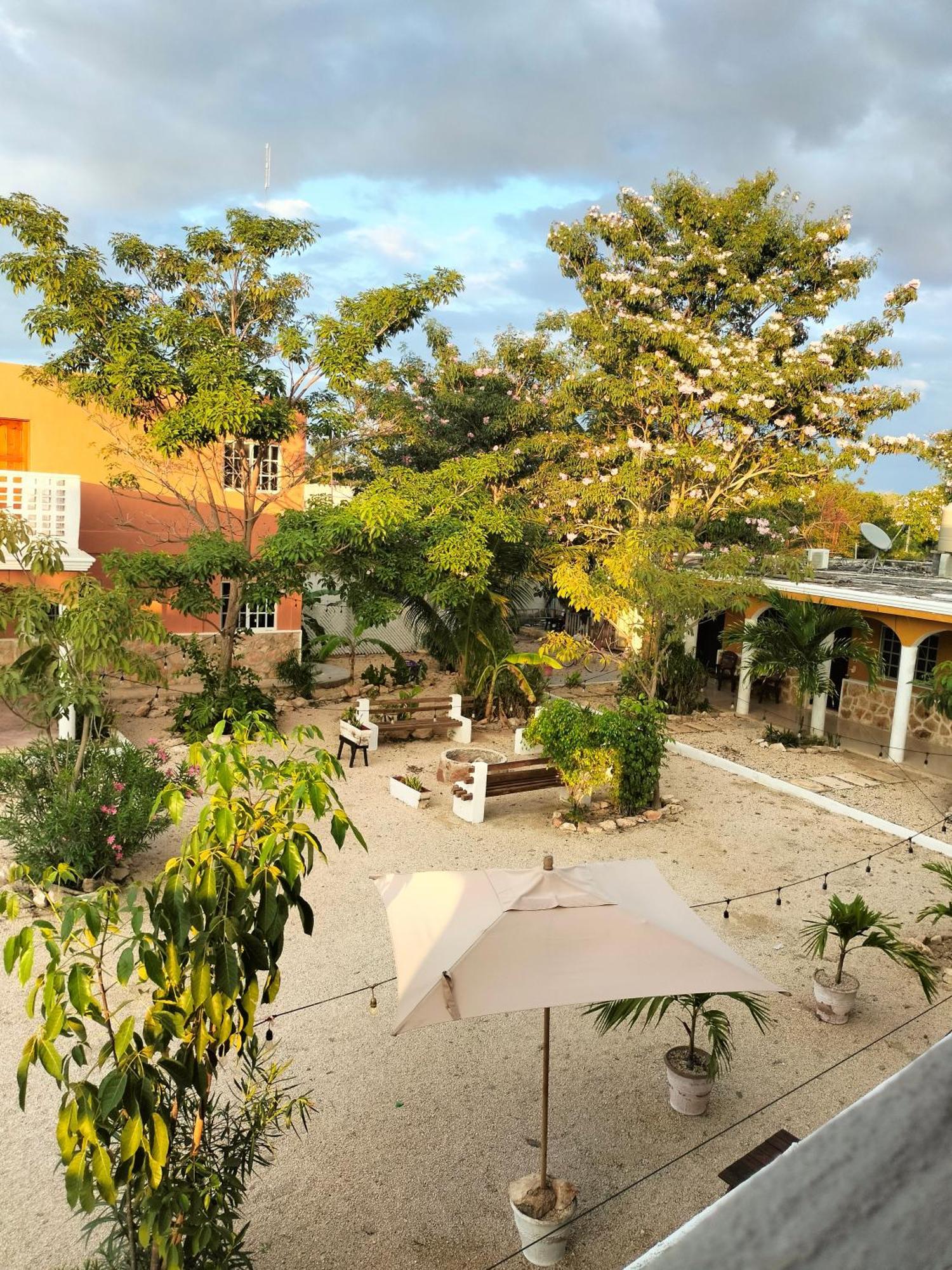 Villa Gabriela Celestun -Hotel & Restaurant Exterior foto